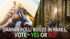 WATCH: Alcohol approved in Vancouver parks but there is a catch