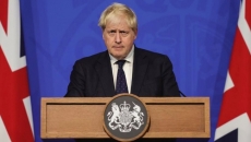 Boris Johnson quits as Conservative Party leader, to stay till new PM chosen
