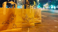 Manchester Restaurant Leaves Food For Homeless Every Night, Wins People's Heart