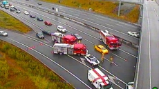 Driver Dies After Collision On Boundary Road In Vancouver, Passenger Injured