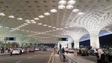 Mumbai Airport boundary wall crash sparks security concerns