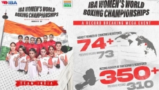 BFI announce 12-member Indian squad for Women's World Boxing Championships
