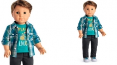American Girl To Sell Its First-Ever Boy Doll