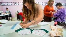 Hamilton bra-making school a global attraction for amateurs and professionals