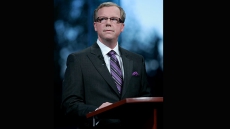 Saskatchewan Premier Wall, cabinet ministers freeze wages to face 'challenges'