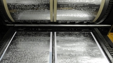 Calgary Provides Braille Plaques To Help Residents With Vision Loss Sort Garbage