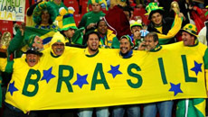 FIFA tells World Cup fans to 'enjoy Brazil'