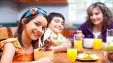 Better Breakfast Leads To Higher Grades In Schools