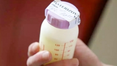 Breast Milk Site To Open In Winnipeg; Donations To Help Sick Babies