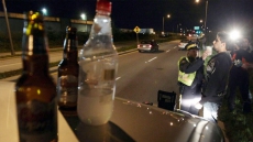 B.C. Driver Fails Roadside Breath Test After Trying To Park In RCMP Parking Lot