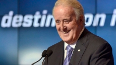 Stephen Harper Draws Criticism From Brian Mulroney Over Supreme Court Spat