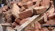 12 students injured after balcony at Bihar school collapses