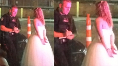 Jailhouse Suite: Bride, Groom Arrested In Edmonton After Post-Wedding Bar Brawl
