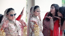 For The Love Of 'Cheap Thrills': Desi Bride's Dance Video Is Trending