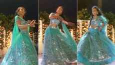 Watch: This Bride's Breathtaking Dance Moves Look Right Out Of A Bollywood Film