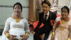 Chinese Woman, 38, Pays 5 Million Yuan To Marry A Man 15 Years Younger
