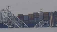 Baltimore bridge collapse and port closure send companies scrambling to reroute cargo