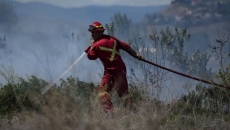 Chief of small Okanagan, B.C., brigade says 13 firefighters lost own homes to blaze