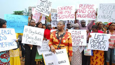 Nigeria offers $300,000 for information on missing schoolgirls
