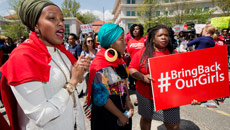 Friends, kin recognise some kidnapped girls in video