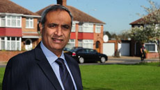 Labour party suspends Indian-origin candidate in Britain