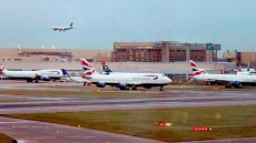 British Airways Flight Lands In Edinburgh Instead Of Dusseldorf By Mistake