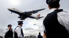 Woman Terror Suspect Arrested At Britain Airport
