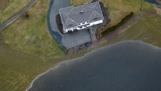 Why is B.C. facing the prospect of a flood disaster again?