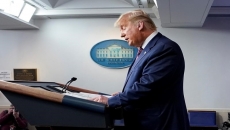 Cutting off Trump: thorny dilemma for broadcasters