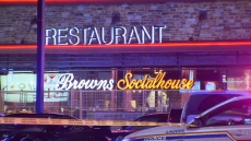 One Dead, One Injured In Shooting At Busy Langley, B.C., Restaurant