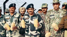 22 kg heroin seized in Punjab, three arrested