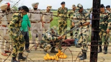 BSF Seizes Four Kg Heroin In Punjab, Two Held