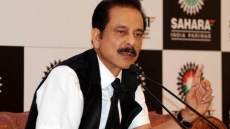 SC turns down Subrata Roy's parole plea