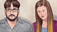 Ottawa couple charged with sexually assaulting two teens