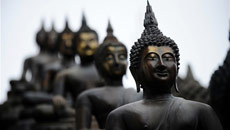 Sri Lanka to deport tourist with Buddha tattoo