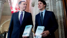 Ottawa should be wary of turning surplus into tax cuts: budget watchdog