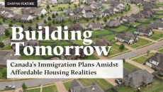 Building Tomorrow Canada's Immigration Plans Amidst Affordable Housing Realities