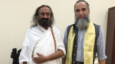Case Against Sri Sri Ravi Shankar Over Alleged Anti-Muslim Remarks