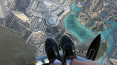 Burj Khalifa, the site for world's highest selfie
