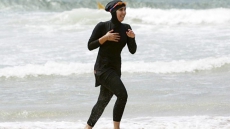 France Defends Burkini Ban On Tense Post-Attack Beaches