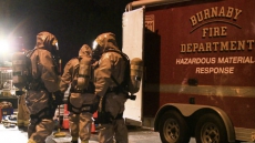 Fire At Burnaby, B.C., Home Uncovers Suspected Drug Lab