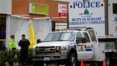 Across Lower Mainland, Police Still Operating But With Some Partial Service Closures During COVID-19