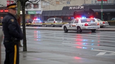 Burnaby RCMP searching for semi-truck driver after fatal hit and run