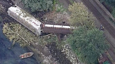 Vancouver-Area Train Derails, Believed To Be On Tracks Servicing Grain Terminal