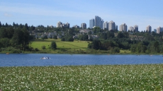 Toxic gas leak injures four workers, 80 evacuated, in Burnaby, B.C.