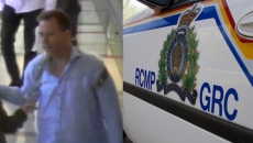 Burnaby RCMP is asking for the public’s help identifying a suspect who punched another man in the face after a dispute at Metrotown