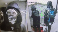 Burnaby RCMP is looking to identify two suspects that were involved in two break-ins and mail theft incidents in March.