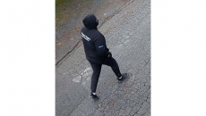 Suspect involved in a pepper spray, road rage incident