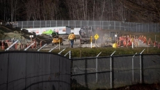 TMX begins tunnel construction in Burnaby, B.C.