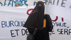 Overwhelming Majority Of Britons Favour Banning Burqa